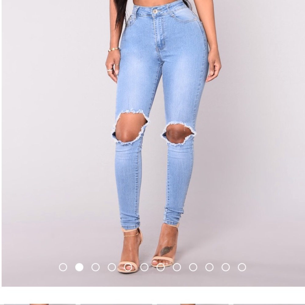 Fashionnova Jeans